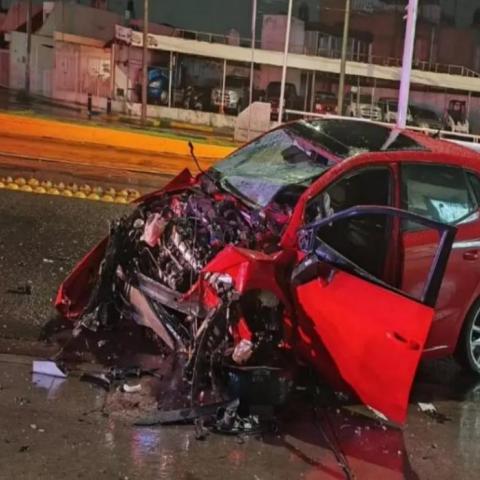 Accidente 