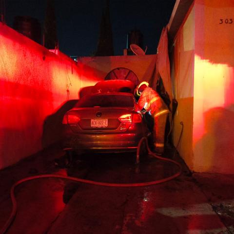 incendio 