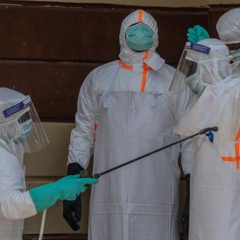 VIGILANCIA EPIDEMIOLÓGICA 