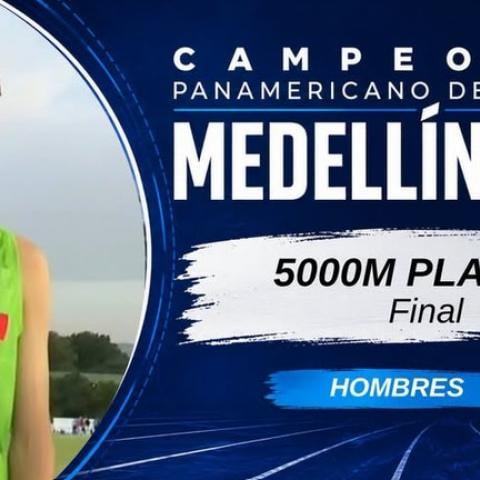 Panamericano de Atletismo
