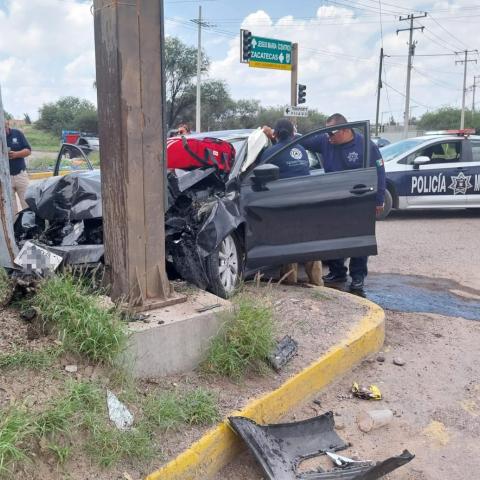 accidente