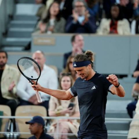 Alexander Zverev 
