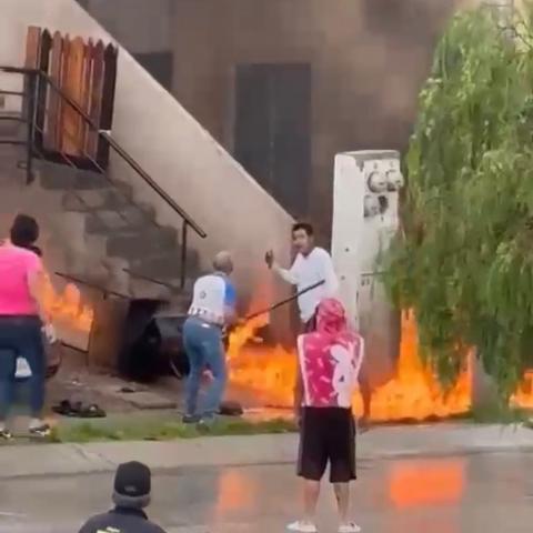 Agresiones 