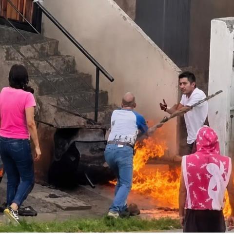 violencia familiar