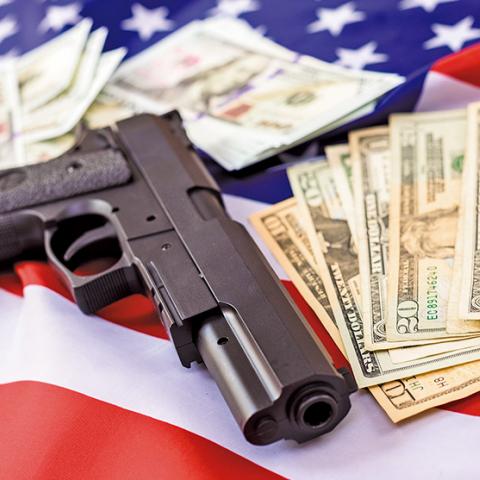 Armas de fuego de Estados Unidos 