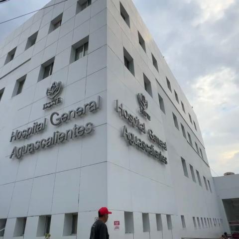 Aguascalientes aún sin presupuesto para construcción de hospital regional del ISSSTE