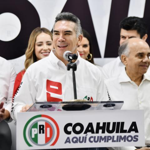 PRI afirma que ganó las 16 diputaciones en Coahuila; Morena denuncia compra de votos