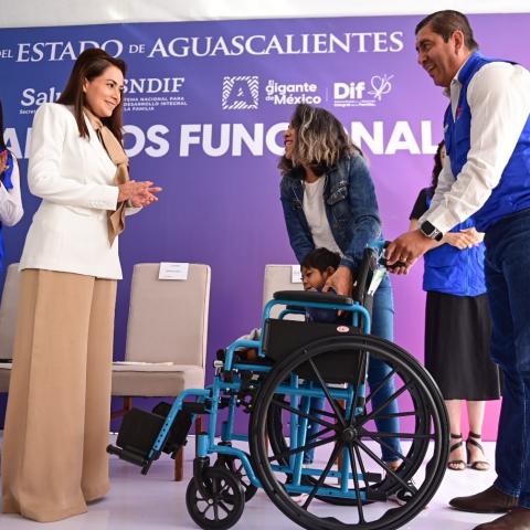 Personas con discapacidad