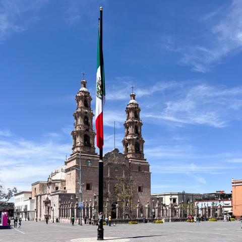 Descentralizar la capital e impulsar desarrollo de municipios: Exhorto de CANACINTRA