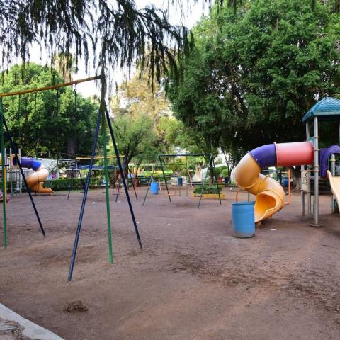 guascalientes y Jesús María entre los 100 municipios con menos parques públicos por cada mil habitantes; urbanistas cuestionan accesibilidad