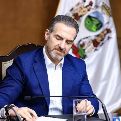 Adrián de la Garza cancela megacontrato con Next Energy