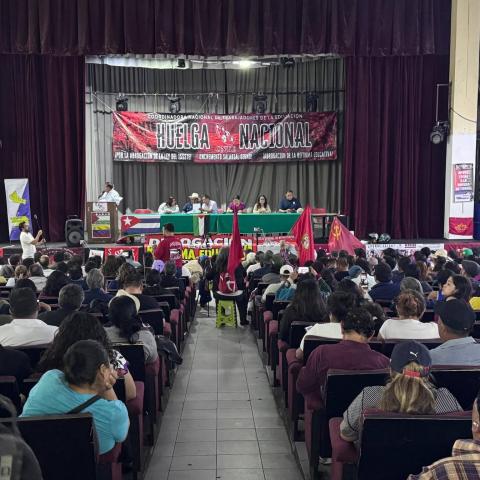 Segob llama a la CNTE a concluir con protestas; docentes buscan alianzas con otros sectores