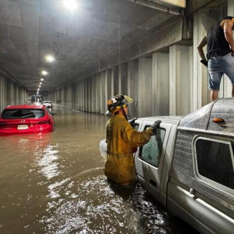 Urgen muchas cosas, pero presupuesto es insuficiente: Regidora sobre drenaje pluvial en Aguascalientes