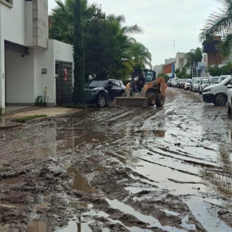 Seguro podrían cubrir daños por lluvia, pero menos del 1% de las casas en la entidad tienen póliza