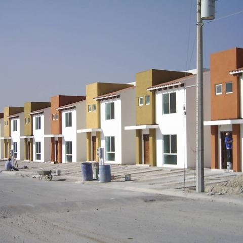 Vivienda Social