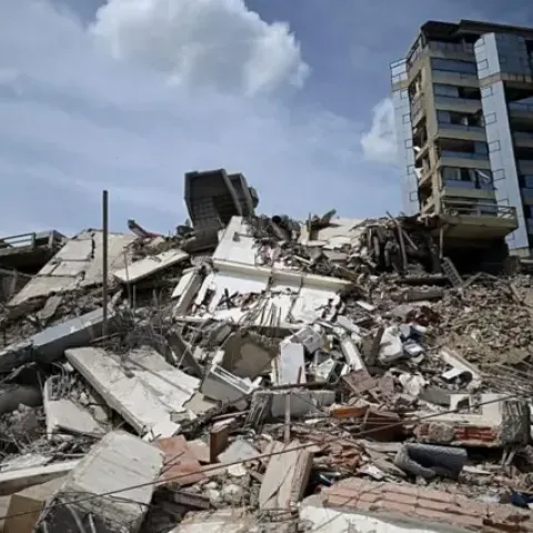 Terremoto Venezuela