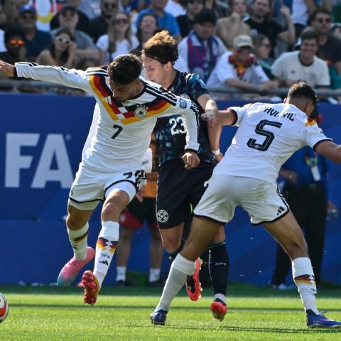 ALEMANIA VS PARAGUAY 2026