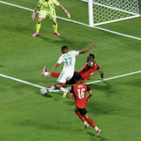 AUSTRIA VS ARGELIA 2026