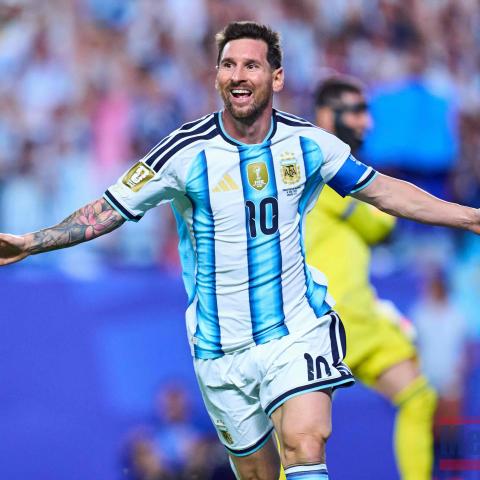 ARGENTINA VS ARGELIA 2026