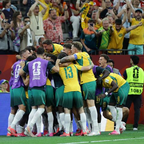 TURQUÍA VS AUSTRALIA 2026