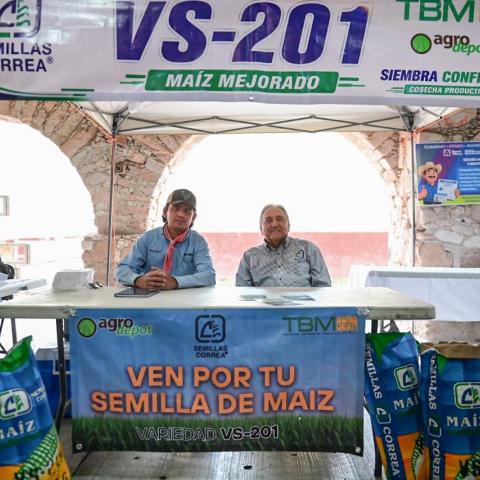 Agricultores 