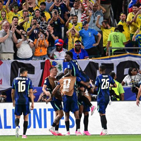 BRASIL VS HAITÍ 2026