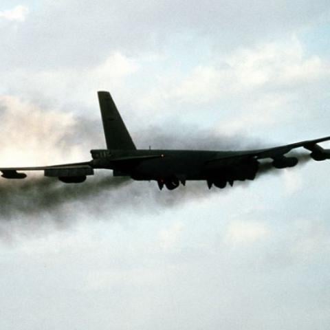 Bombardero B-52
