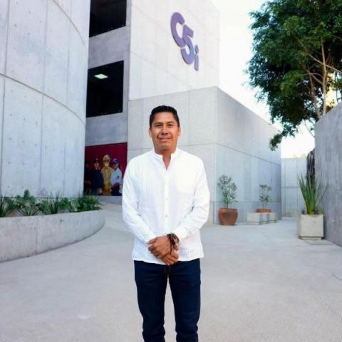 César Figueroa "El Chivo"