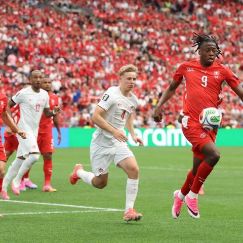 SUIZA VS CANADÁ 2026