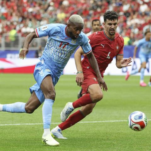 PORTUGAL VS CONGO 2026