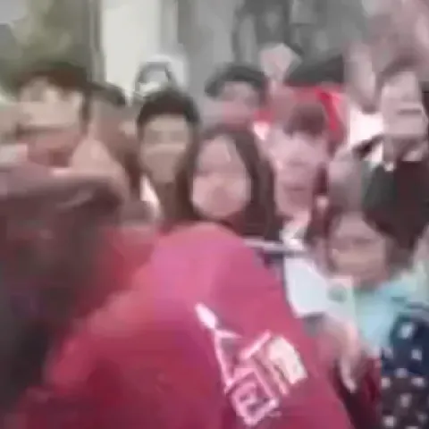 Riña en secundaria de Aguascalientes 