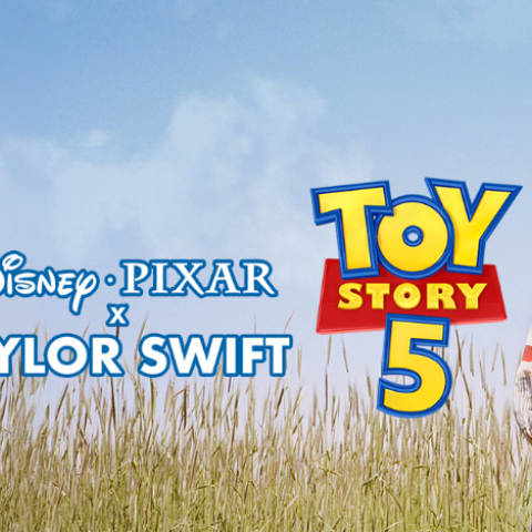 Director de la película revela el secreto detrás de la canción de Taylor Swift para Toy Story 5
