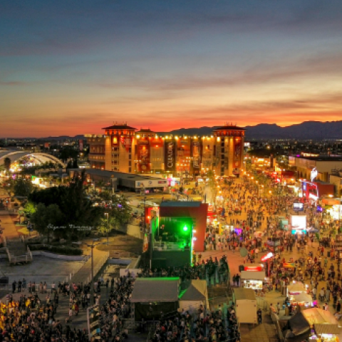 Feria Nacional del San Marcos 