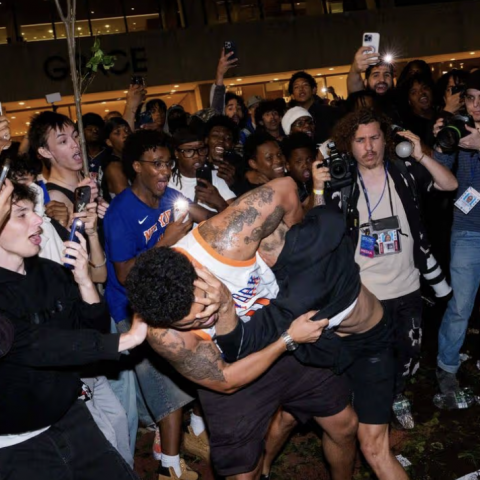 PELEA NUEVA YORK