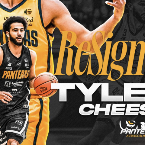 Tyler Cheese Panteras 2026