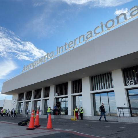 Expanden aeropuerto de Aguascalientes; invertirán 890 MDP