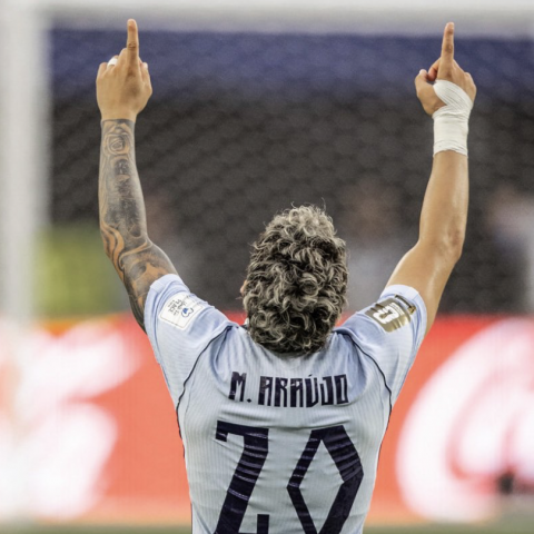 URUGUAY VS ARABIA 2026