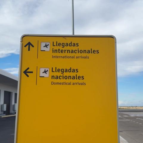 Aguascalientes revisa a turistas internacionales como protocolo de salud ante Mundial