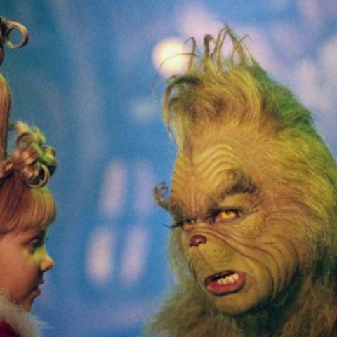 Preparan secuela de “El Grinch” con Jim Carrey y Ron Howard