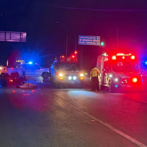 Accidentes en motocicleta 