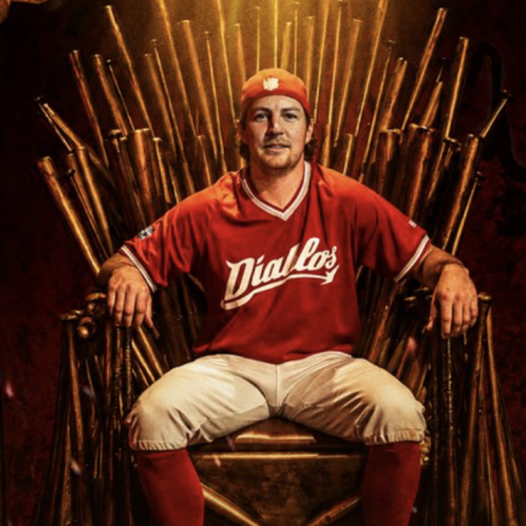 TREVOR BAUER DIABLOS ROJOS DEL MÉXICO