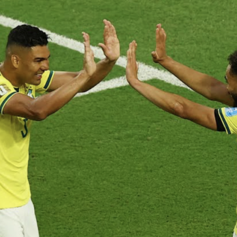 Brasil vs Escocia 2026