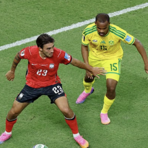 SUDÁFRICA VS COREA 2026