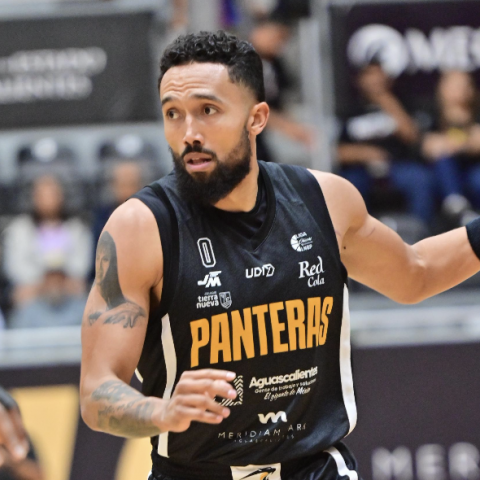 JARON MARTIN PANTERAS 2026