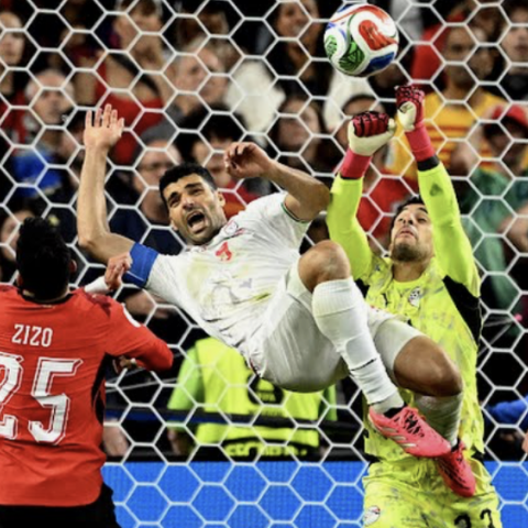 EGIPTO VS IRÁN 2026