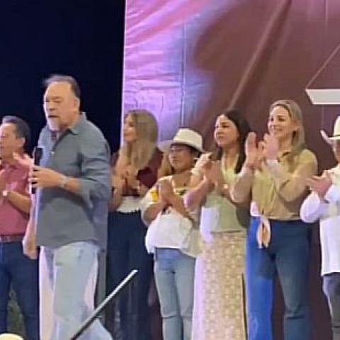 Carlos Bojórquez 