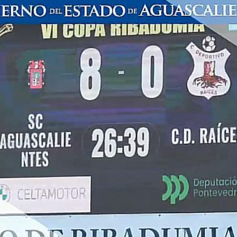 Copa Ribadumia 2026