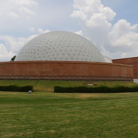 IMAX del Museo Descubre