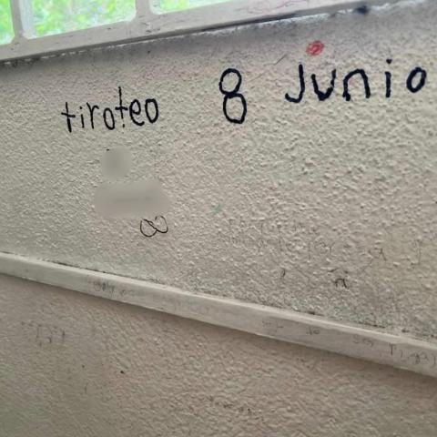 Amenaza de tiroteo en escuela de Aguascalientes 