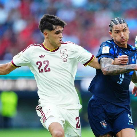 ESPAÑA VS URUGUAY 2026